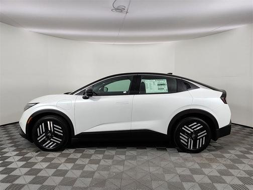 2026 Nissan Leaf SV+