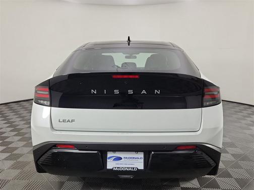 2026 Nissan Leaf SV+