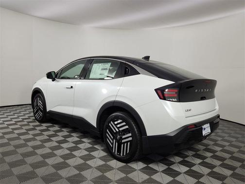 2026 Nissan Leaf SV+