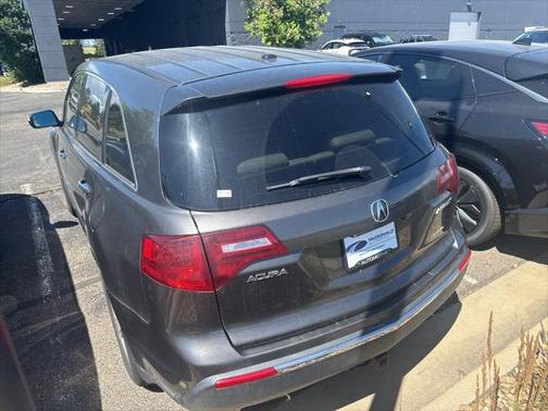 2010 Acura MDX 3.7L Technology