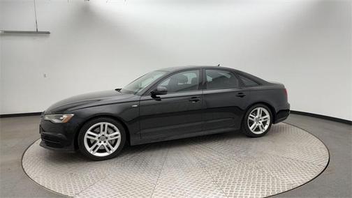 2016 Audi A6 2.0T Premium