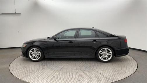 2016 Audi A6 2.0T Premium