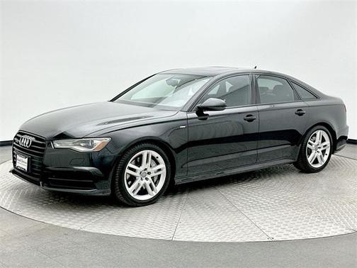 2016 Audi A6 2.0T Premium