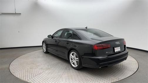 2016 Audi A6 2.0T Premium