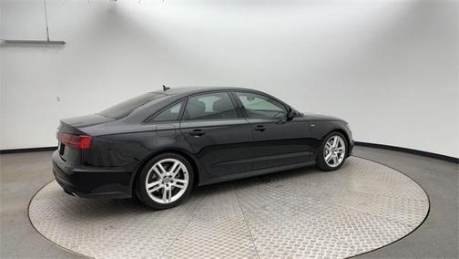 2016 Audi A6 2.0T Premium