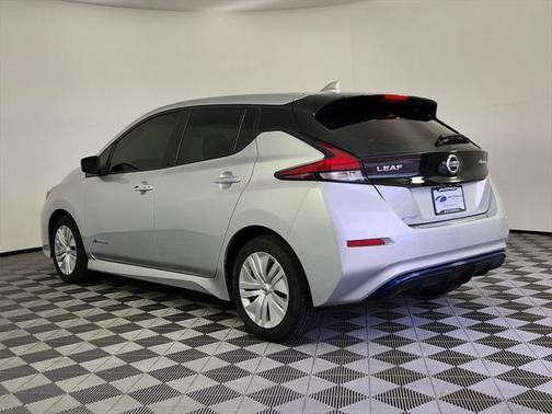 2019 Nissan Leaf S