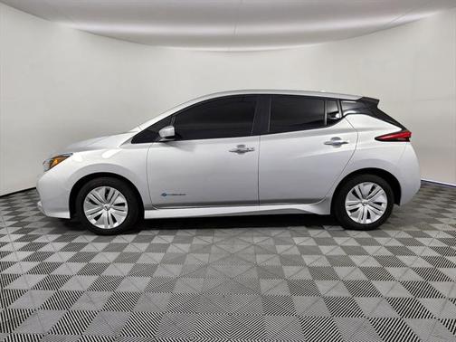 2019 Nissan Leaf S