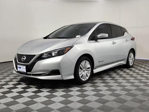 2019 Nissan Leaf S