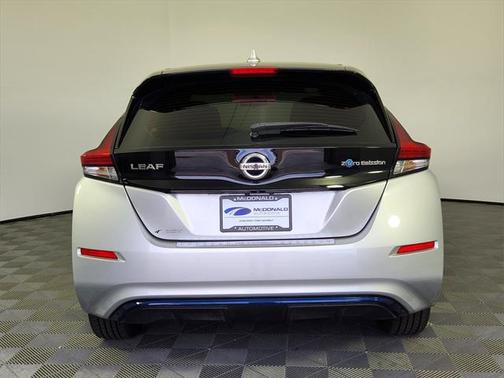 2019 Nissan Leaf S