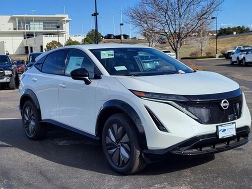 2025 Nissan ARIYA ENGAGE