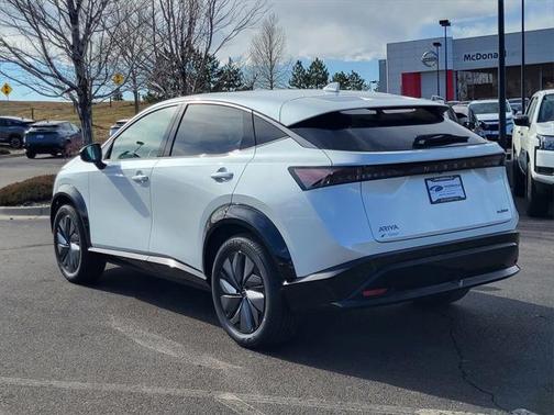 2025 Nissan ARIYA ENGAGE