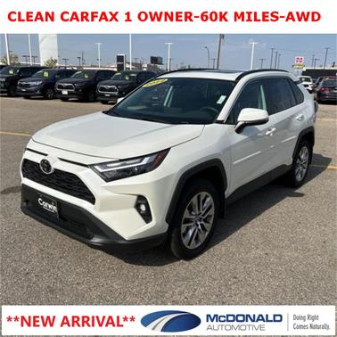 2022 Toyota RAV4 XLE Premium