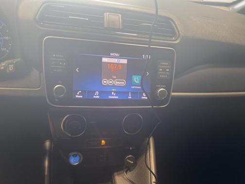 2021 Nissan Leaf S PLUS 62 kWh