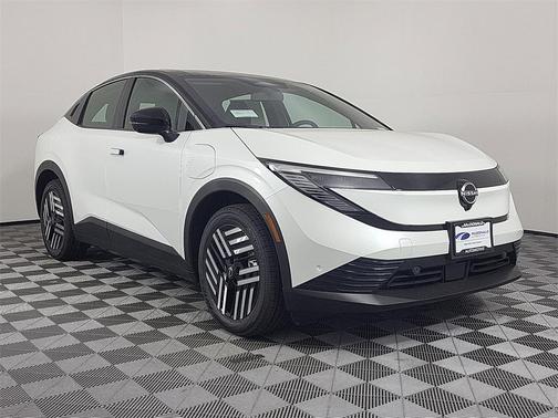 2026 Nissan Leaf SV+