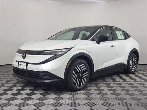 2026 Nissan Leaf SV+