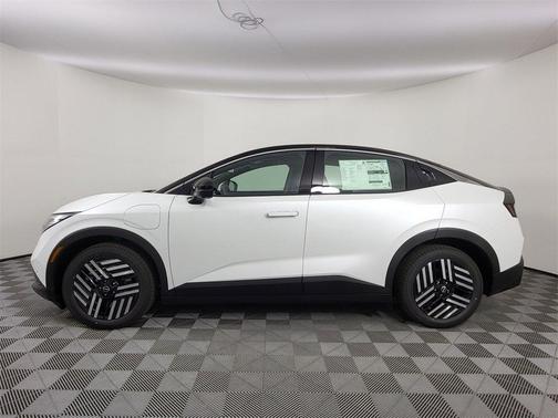 2026 Nissan Leaf SV+