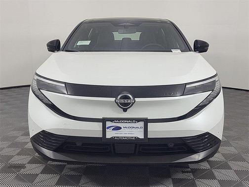 2026 Nissan Leaf SV+