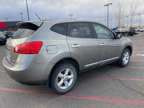 2012 Nissan Rogue S