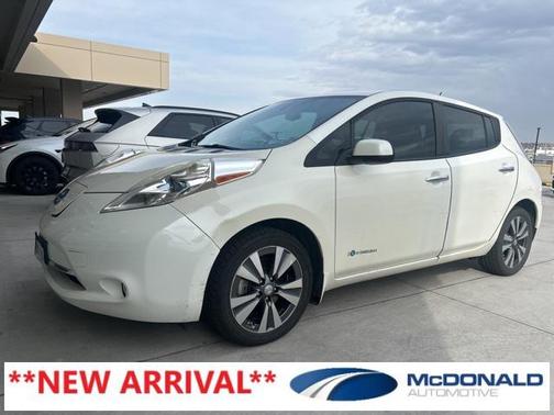 2015 Nissan Leaf SV