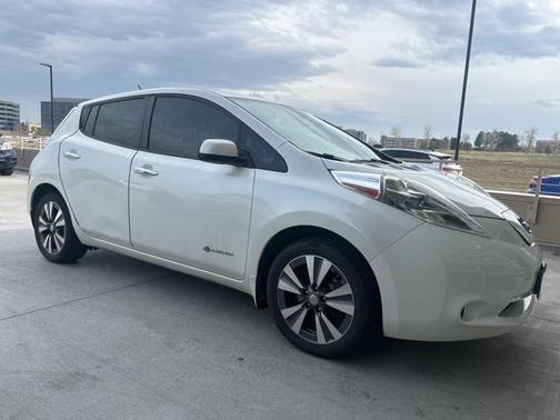 2015 Nissan Leaf SV