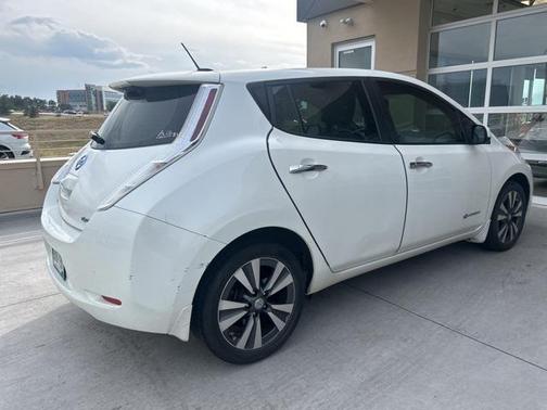 2015 Nissan Leaf SV
