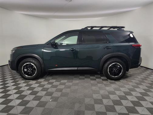 2024 Nissan Pathfinder Rock Creek 4WD
