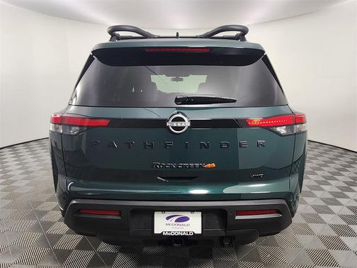 2024 Nissan Pathfinder Rock Creek 4WD