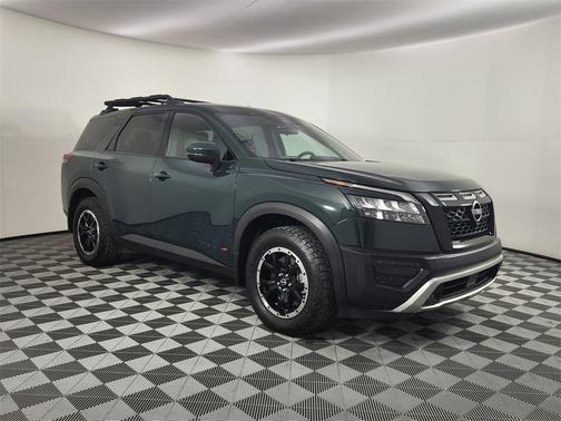 2024 Nissan Pathfinder Rock Creek 4WD