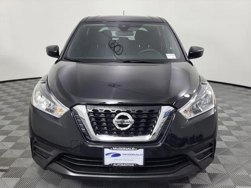 2020 Nissan Kicks S