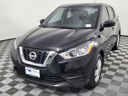 2020 Nissan Kicks S