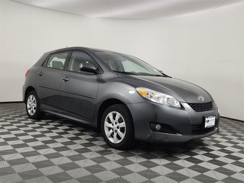 2011 Toyota Matrix S