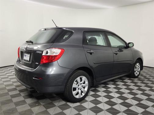 2011 Toyota Matrix S