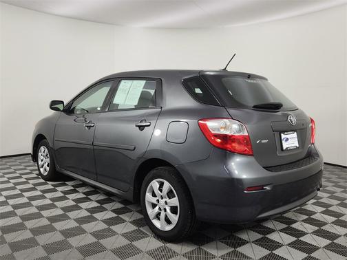 2011 Toyota Matrix S