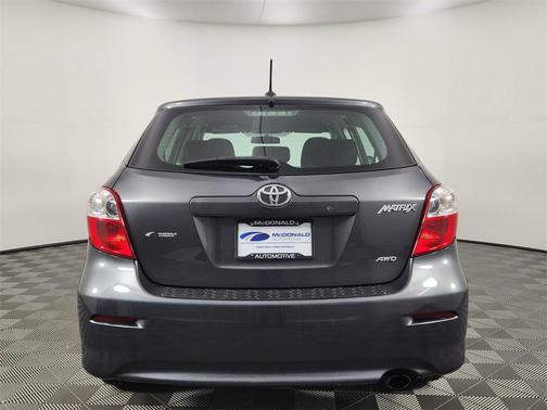2011 Toyota Matrix S