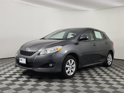 2011 Toyota Matrix S