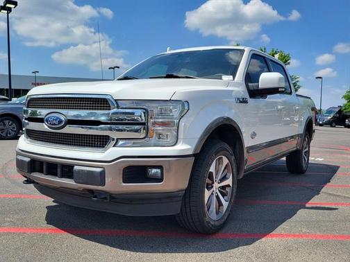 2019 Ford F-150 King Ranch