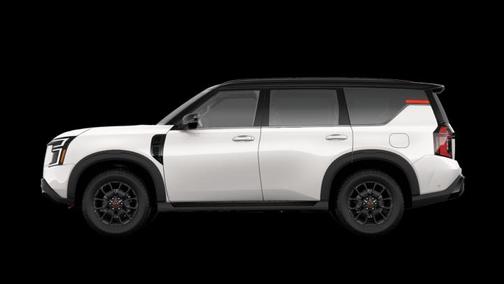 2025 Nissan Armada PRO-4X 4WD
