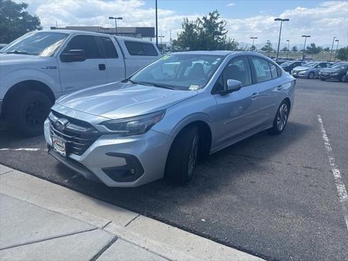 2024 Subaru Legacy Limited
