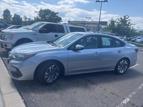 2024 Subaru Legacy Limited