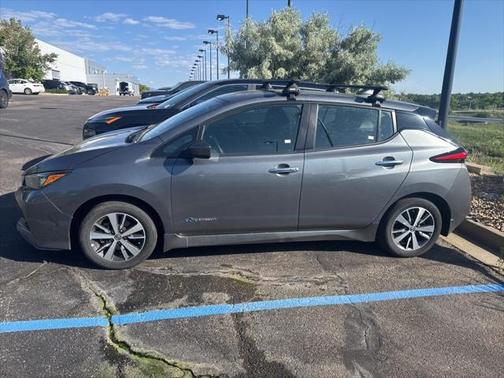 2019 Nissan Leaf SV PLUS