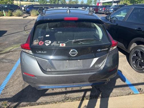 2019 Nissan Leaf SV PLUS