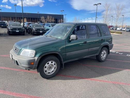 1999 Honda CR-V LX
