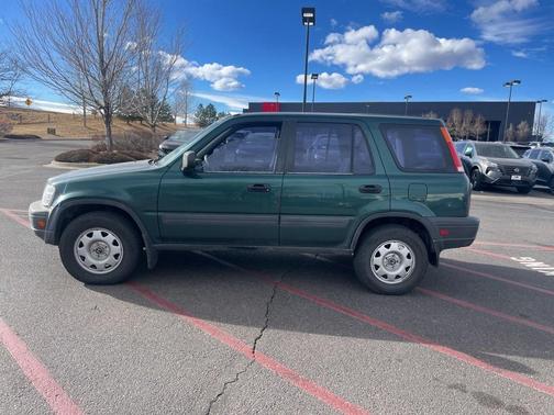 1999 Honda CR-V LX