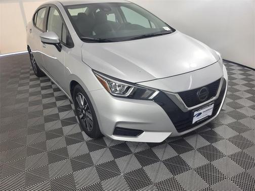 2020 Nissan Versa 1.6 SV