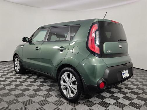 2014 Kia Soul +
