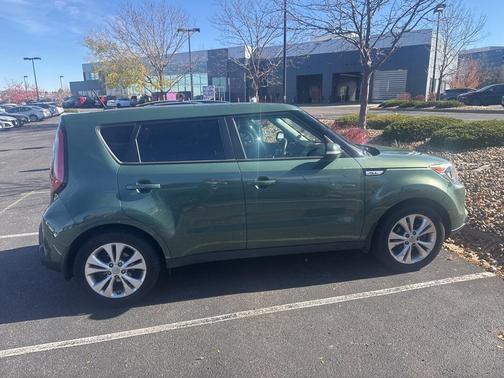 2014 Kia Soul +