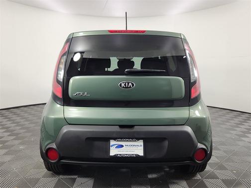 2014 Kia Soul +