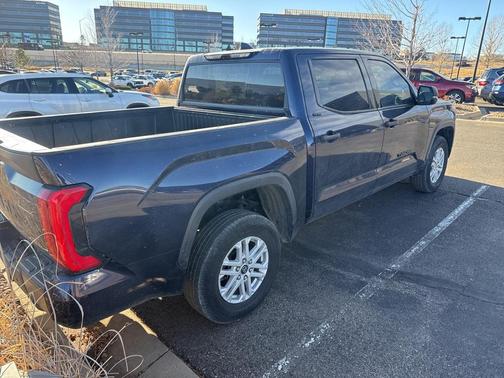 2022 Toyota Tundra SR5