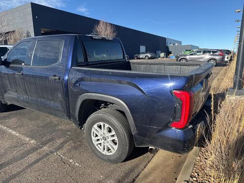 2022 Toyota Tundra SR5