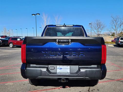 2022 Toyota Tundra SR5